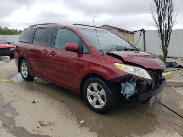 Photo 4 from auction – 2011 TOYOTA SIENNA LE with VIN 5TDKK3DC5BS066553