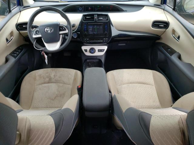 Photo 8 from auction – 2017 TOYOTA PRIUS with VIN JTDKARFU1H3050789