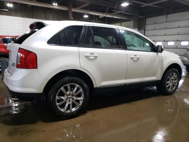 Photo 3 from auction – 2013 FORD EDGE SEL with VIN 2FMDK4JC8DBA62192