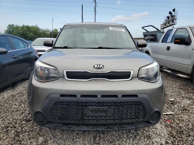 Photo 5 from auction – 2017 KIA SOUL + with VIN KNDJP3A57H7473618