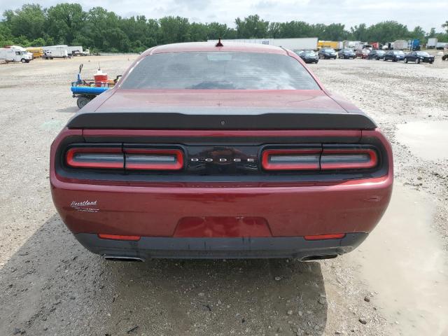 Photo 6 from auction – 2018 DODGE CHALLENGER with VIN 2C3CDZFJ9JH294988