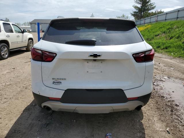Photo 6 from auction – 2020 CHEVROLET BLAZER 2LT with VIN 3GNKBCRS8LS716142