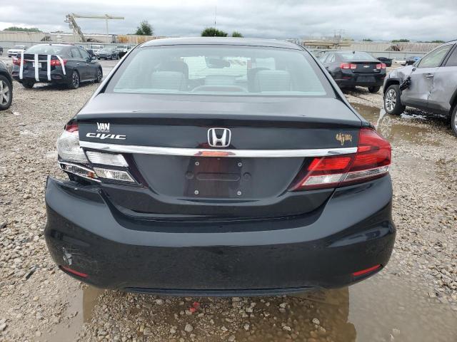Photo 6 from auction – 2014 HONDA CIVIC LX with VIN 19XFB2F57EE038858