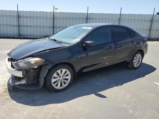 DODGE DART SE 2016 with VIN 1C3CDFAA6GD540374 - Photo from auction