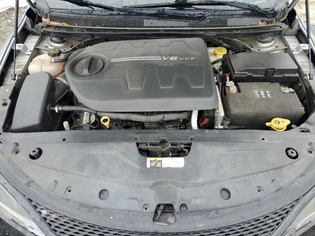 Photo 11 from auction – 2015 CHRYSLER 200 C with VIN 1C3CCCEG6FN500515