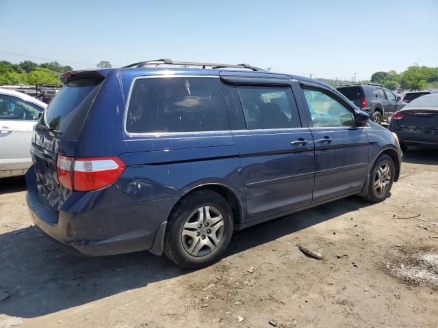 Photo 3 from auction – 2005 HONDA ODYSSEY EX with VIN 5FNRL38445B069936