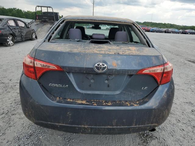 Photo 6 from auction – 2017 TOYOTA COROLLA L with VIN 2T1BURHE7HC897787