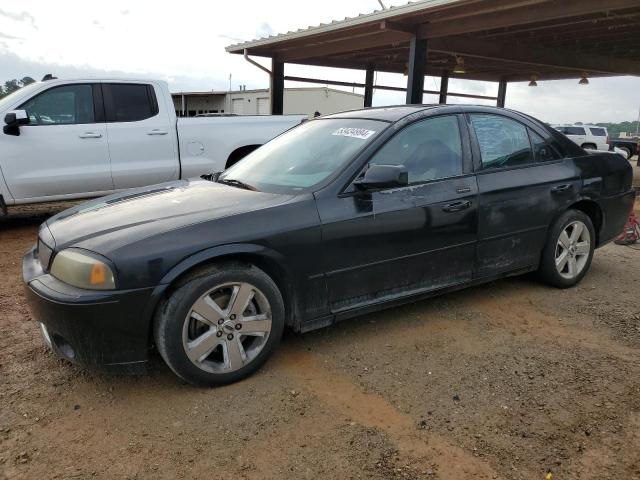 LINCOLN LS 2006 with VIN 1LNFM87A66Y615458 - Photo from auction