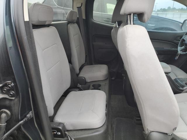 Photo 10 from auction – 2018 CHEVROLET COLORADO with VIN 1GCHSBEA2J1234081