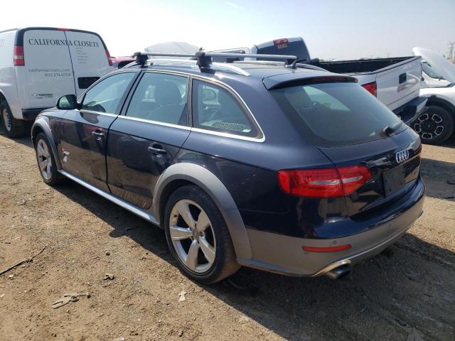 Photo 2 from auction – 2013 AUDI A4 ALLROAD with VIN WA1UFAFL7DA136143