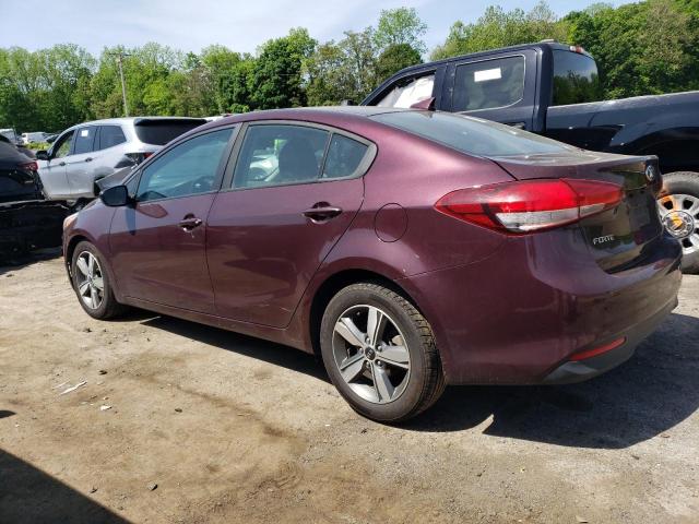 Photo 2 from auction – 2018 KIA FORTE LX with VIN 3KPFL4A71JE222950