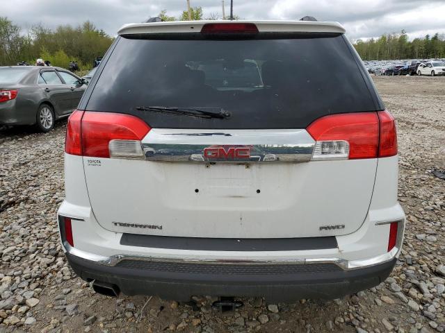 Photo 6 from auction – 2017 GMC TERRAIN SL with VIN 2GKFLTEK3H6342983