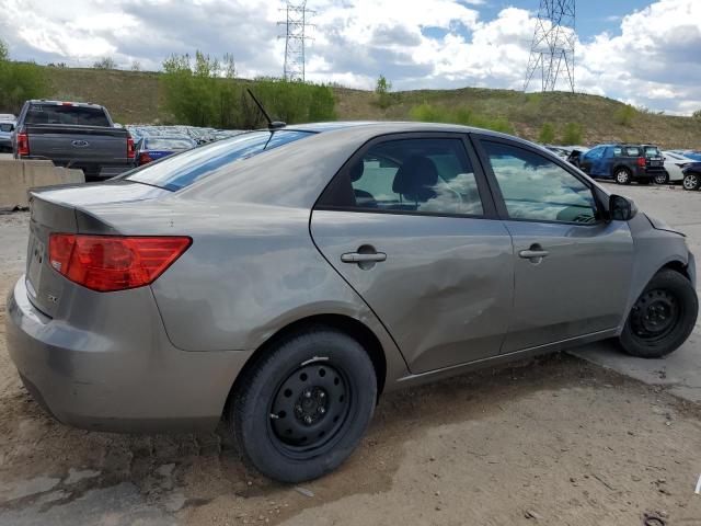 Photo 3 from auction – 2012 KIA FORTE EX with VIN KNAFU4A26C5633709