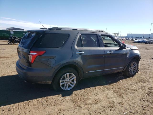 Photo 3 from auction – 2015 FORD EXPLORER X with VIN 1FM5K8D83FGB42482