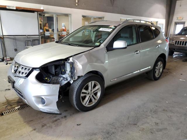 Photo 1 from auction – 2012 NISSAN ROGUE S with VIN JN8AS5MT2CW600959