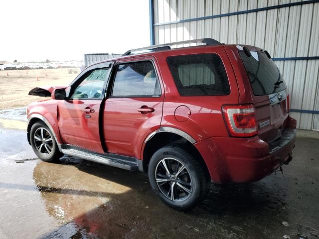 Photo 2 from auction – 2012 FORD ESCAPE LIM with VIN 1FMCU9EG2CKB31317