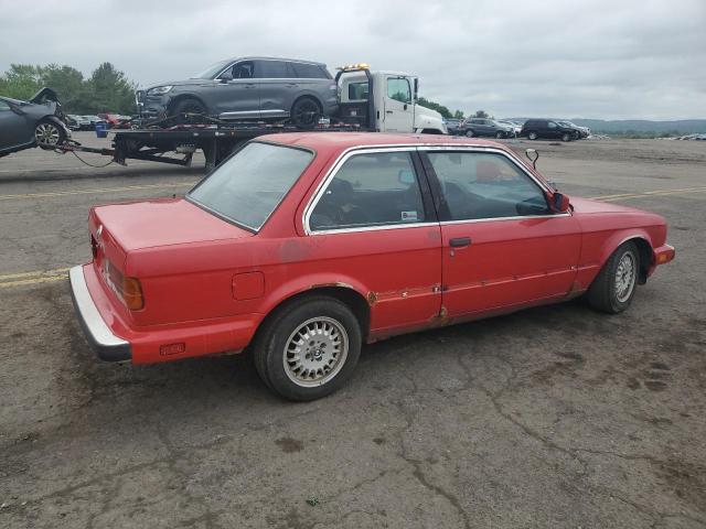 Photo 3 from auction – 1984 BMW 325 E with VIN WBAAB5400E1004876