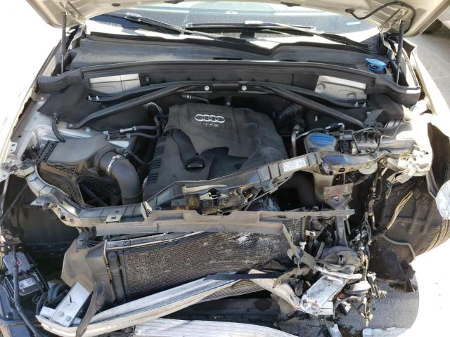 Photo 12 from auction – 2016 AUDI Q5 PREMIUM with VIN WA1C2AFP3GA087683