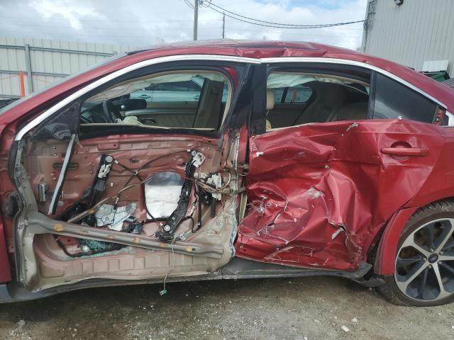 Photo 7 from auction – 2015 FORD TAURUS SEL with VIN 1FAHP2E82FG176871