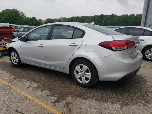 Photo 2 from auction – 2017 KIA FORTE LX with VIN 3KPFK4A70HE058717