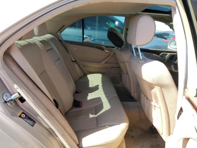 Photo 10 from auction – 2001 MERCEDES-BENZ E 430 with VIN WDBJF70J61X056374