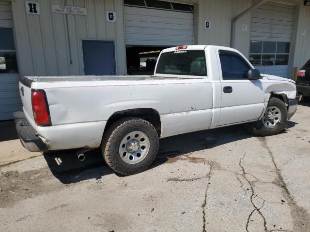 Photo 3 from auction – 2007 CHEVROLET SILVERADO with VIN 1GCEC14X47Z198338