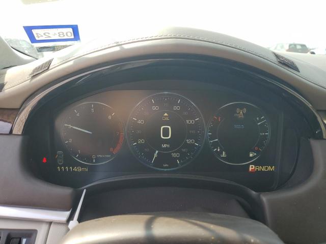 Photo 9 from auction – 2013 CADILLAC XTS PLATIN with VIN 2G61U5S36D9208086