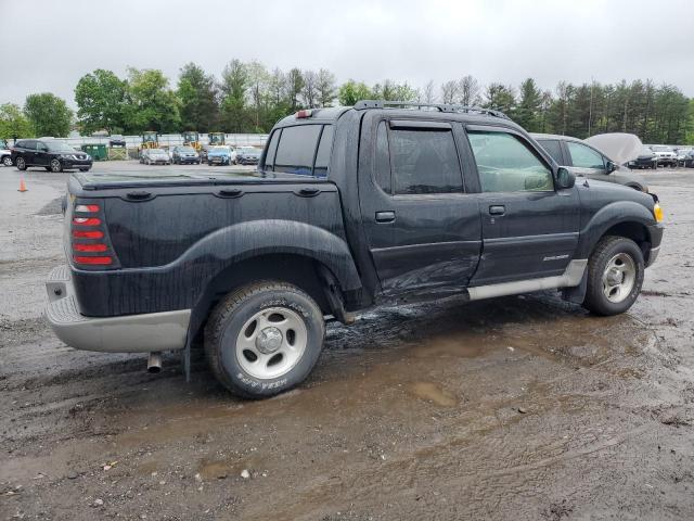 Photo 3 from auction – 2002 FORD EXPLORER S with VIN 1FMZU77E72UC18143