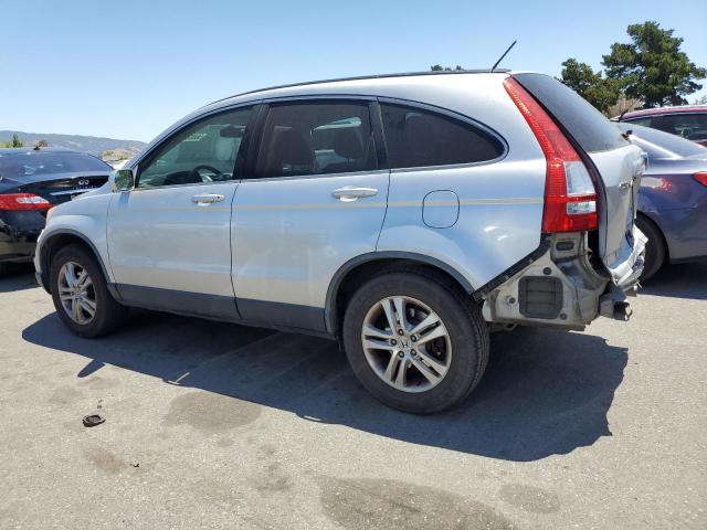 Photo 2 from auction – 2011 HONDA CR-V EXL with VIN JHLRE3H79BC010512
