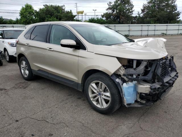 Photo 4 from auction – 2018 FORD EDGE SEL with VIN 2FMPK4J90JBC22806
