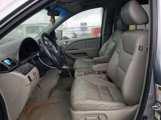 Photo 7 from auction – 2007 HONDA ODYSSEY EX with VIN 5FNRL38637B103014