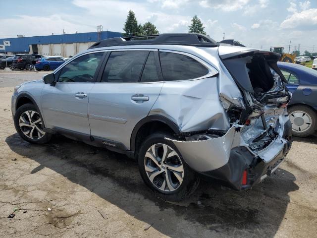 Photo 2 from auction – 2021 SUBARU OUTBACK LI with VIN 4S4BTAMC0M3152290