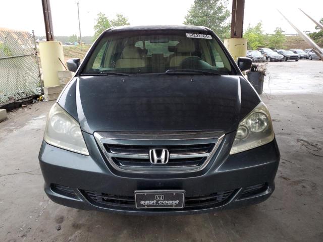 Photo 5 from auction – 2005 HONDA ODYSSEY EX with VIN 5FNRL38495B402003