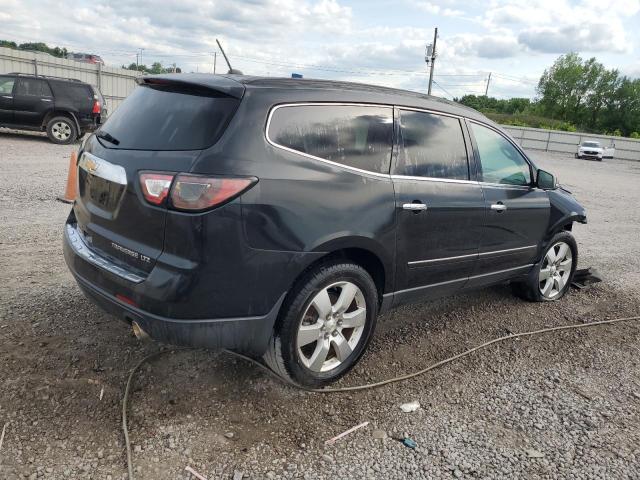 Photo 3 from auction – 2013 CHEVROLET TRAVERSE L with VIN 1GNKRLKD6DJ127116