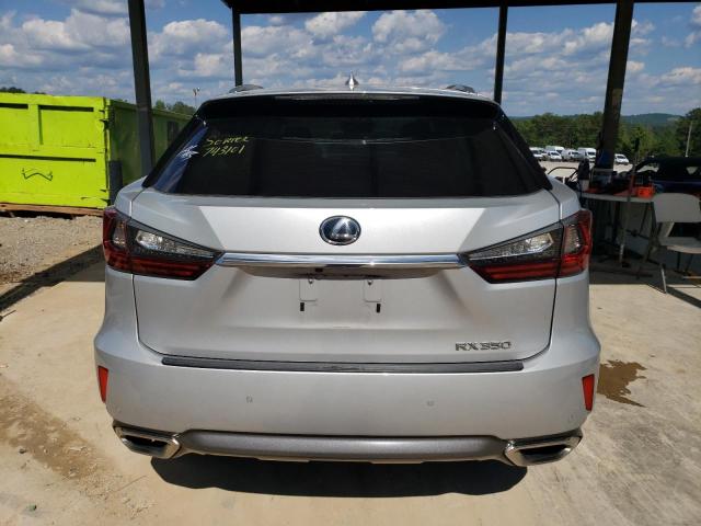 Photo 6 from auction – 2018 LEXUS RX 350 BAS with VIN 2T2ZZMCA4JC097358