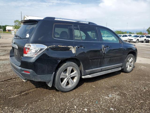 Photo 3 from auction – 2013 TOYOTA HIGHLANDER with VIN 5TDDK3EH4DS217999