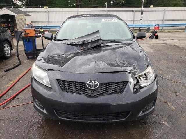 Photo 5 from auction – 2009 TOYOTA COROLLA BA with VIN 1NXBU40E49Z160982