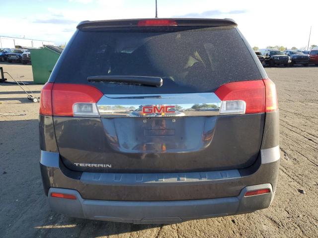 Photo 6 from auction – 2013 GMC TERRAIN SL with VIN 2GKALMEK1D6376141