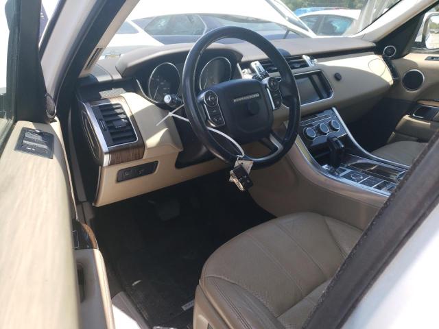 Photo 8 from auction – 2016 LAND ROVER RANGE ROVE with VIN SALWR2PF2GA118456