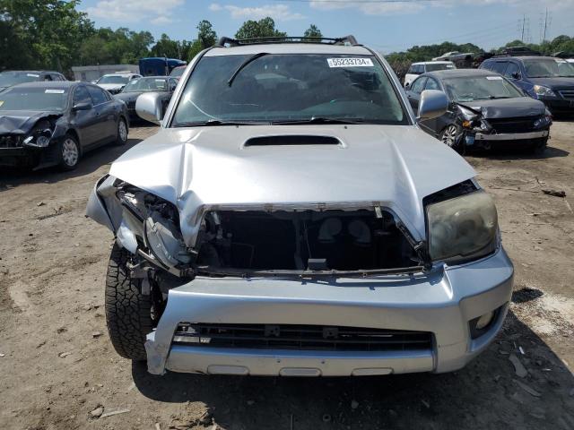 Photo 5 from auction – 2006 TOYOTA 4RUNNER SR with VIN JTEBU14RX60080424
