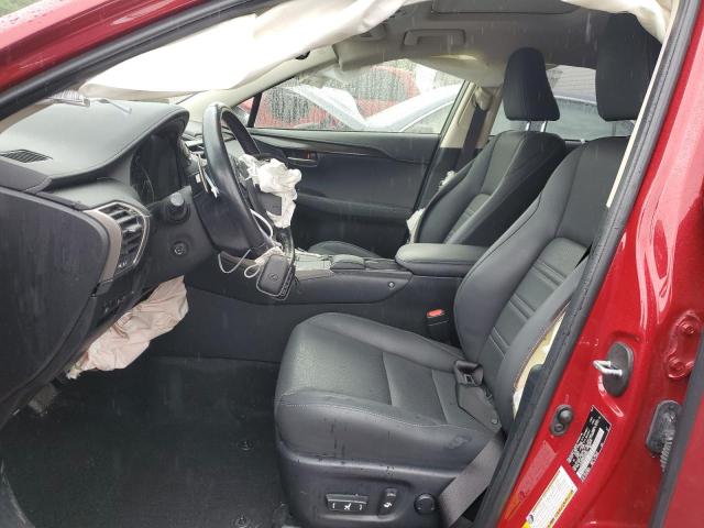 Photo 7 from auction – 2021 LEXUS NX 300 BAS with VIN JTJDARDZ2M5028982