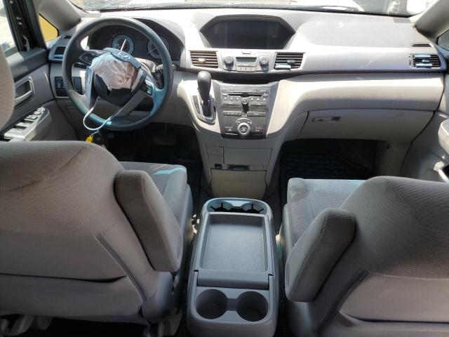 Photo 8 from auction – 2013 HONDA ODYSSEY EX with VIN 5FNRL5H47DB006176