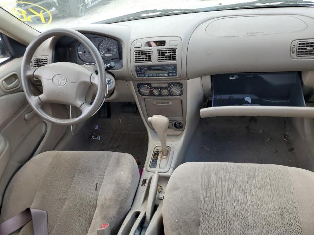 Photo 8 from auction – 2002 TOYOTA COROLLA CE with VIN 1NXBR12EX2Z637028