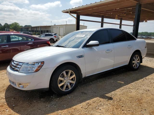 Photo 1 from auction – 2008 FORD TAURUS SEL with VIN 1FAHP24W38G130968