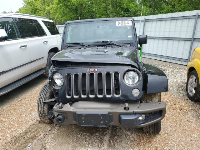 Photo 5 from auction – 2016 JEEP WRANGLER U with VIN 1C4BJWEG5GL328067