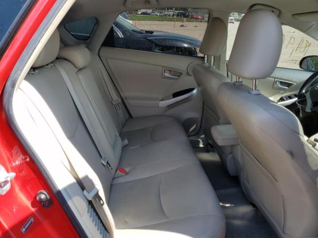 Photo 10 from auction – 2010 TOYOTA PRIUS with VIN JTDKN3DU5A5072065
