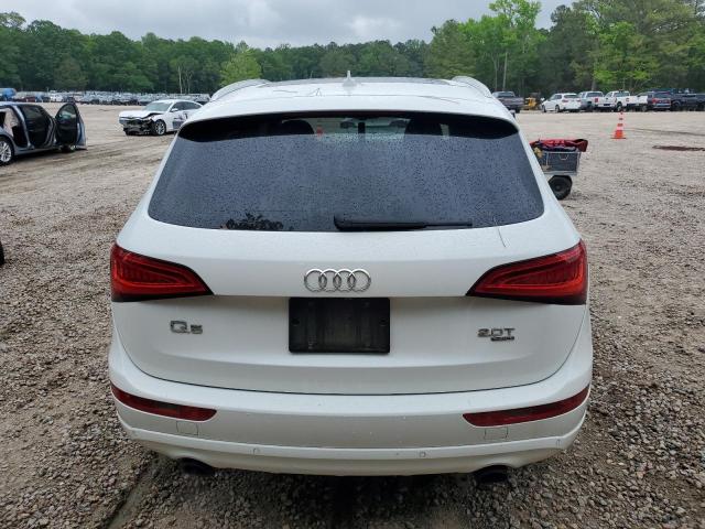 صورة رقم 6 من المزاد - 2013 AUDI Q5 PREMIUM مع VIN WA1LFAFP2DA003448