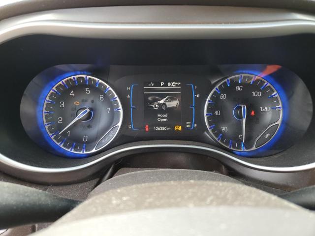 Photo 9 from auction – 2017 CHRYSLER PACIFICA T with VIN 2C4RC1BG8HR759009
