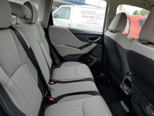 Photo 10 from auction – 2022 SUBARU FORESTER with VIN JF2SKACC3NH407500