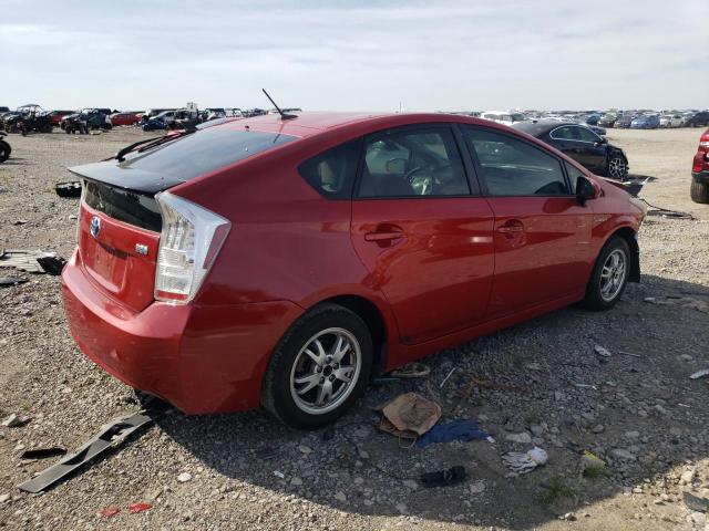 Photo 3 from auction – 2010 TOYOTA PRIUS with VIN JTDKN3DU8A5206647